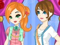 თამაში საიდუმლო BFF  ონლაინ