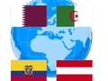 თამაში დროშა ვიქტორინა ონლაინ