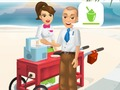თამაში Froyo ბარი  ონლაინ