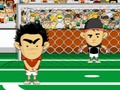 თამაში Crazy Freekick ონლაინ
