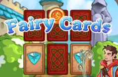 თამაში Fairy ბარათები  ონლაინ