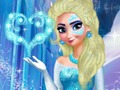 თამაში Elsa Makeover ონლაინ