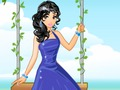 თამაში ბაღი Princess  ონლაინ