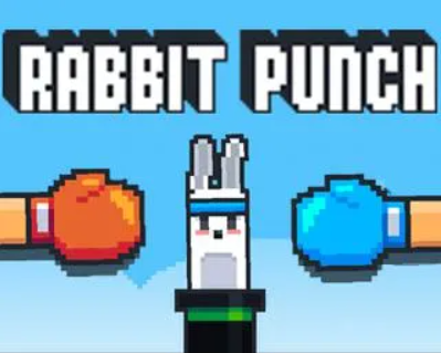 თამაში კურდღლის Punch  ონლაინ