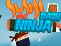 თამაში Sushi Ninja Dash ონლაინ