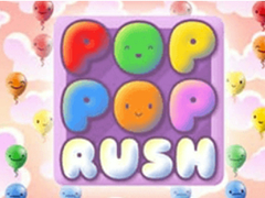 თამაში Pop Pop Rush ონლაინ