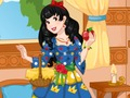 თამაში ფიფქია Patchwork Dress  ონლაინ