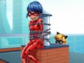 თამაში Cat ნუარი Rescue Ladybug  ონლაინ
