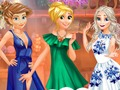 თამაში Princesses პარტიის მარათონი  ონლაინ