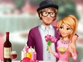 თამაში Rapunzel იყავით ჩემი ვალენტინი  ონლაინ