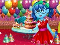 თამაში Inside Out დაბადების დღე პარტია  ონლაინ