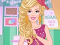 თამაში Barbies Princess ფეხსაცმელი  ონლაინ