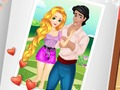 თამაში Rapunzel გაყოფილი ერთად Flynn  ონლაინ