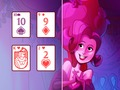 თამაში Tingly ის Magic Solitaire  ონლაინ