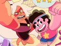 თამაში სტივენ Universe Spike Squad  ონლაინ