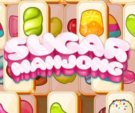 თამაში შაქრის Mahjong  ონლაინ