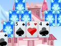თამაში გაყინული Castle Solitaire  ონლაინ