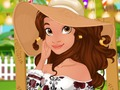 თამაში Moana Garden Party ონლაინ
