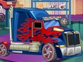 თამაში გაარემონტოთ Transformers  ონლაინ