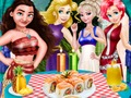 თამაში Moana სტუმარი  ონლაინ