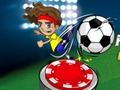 თამაში Footgolf ევოლუცია ონლაინ