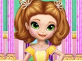 თამაში Little Princess სილამაზის რჩევები  ონლაინ