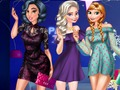 თამაში პირველი პარტიის მასპინძელი Princess სტილი  ონლაინ