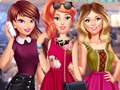 თამაში ჩემი სუფთა ფურცლიდან Makeover  ონლაინ