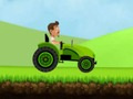 თამაში Crazy Hill მძღოლი ონლაინ