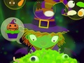 თამაში სამზარეულო Witch  ონლაინ