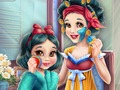 თამაში ფიფქია Mommy უძრავი Makeover  ონლაინ