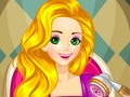 თამაში Rapunzel ის Instagram დღიური  ონლაინ
