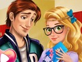 თამაში Disney უმაღლესი სკოლის Love  ონლაინ