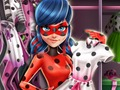 თამაში სასწაულებრივი Hero Closet  ონლაინ
