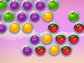 თამაში Bubble ხილის  ონლაინ