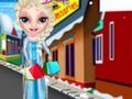 თამაში Baby Elsa ზამთრის Shopping Spree  ონლაინ