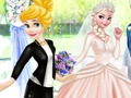 თამაში Rapunzel საქორწილო კაბა დიზაინერი  ონლაინ