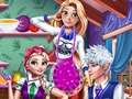 თამაში Princesses ორგანული მაღაზია  ონლაინ