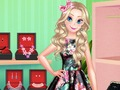 თამაში Princess საგაზაფხულო მოდელი გამოწვევა  ონლაინ