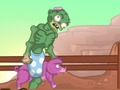 თამაში Cowboy Zombie ონლაინ