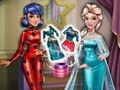 თამაში Dolly როლის კაბა up  ონლაინ