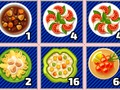 თამაში Yummy 2048 ონლაინ