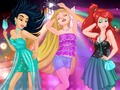 თამაში Princess Midnight პარტიის  ონლაინ