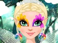 თამაში საგაზაფხულო Princess მაკიაჟი  ონლაინ