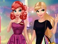 თამაში Princess BFF პარიზში  ონლაინ