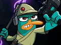 თამაში Phineas and Ferb Star Wars: Agent P Rebel Alliance  ონლაინ