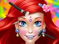 თამაში Candy Perfect მაკიაჟი  ონლაინ