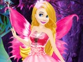 თამაში Rapunzel ეშმაკი და ანგელოზი Dress  ონლაინ