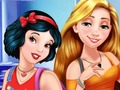 თამაში BFF თავში სკოლის  ონლაინ