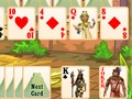 თამაში Inca Pyramid Solitaire ონლაინ